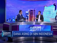 Pasar Obligasi Masih 'Disetir' Investor Asing