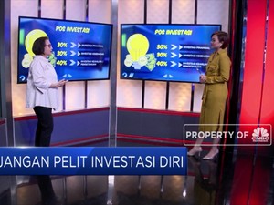 Keluar Dari Zona Nyaman, Langkah Awal Investasi Diri