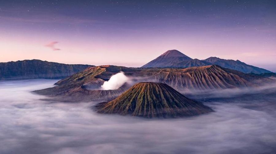 Wisata Bromo Malang. (Dok. Traveloka.com)