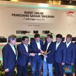 Harga CPO Jeblok, Kinerja AALI Kuartal I-2019 Masih Tertekan