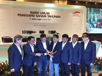 Harga CPO Jeblok, Kinerja AALI Kuartal I-2019 Masih Tertekan