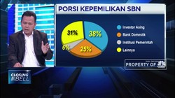 Jelang Pemilu, Investor Asing Minati SBN Seri Benchmark