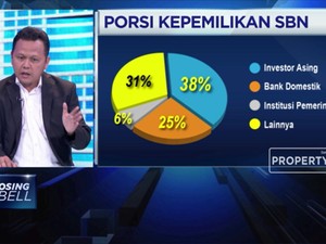 Jelang Pemilu, Investor Asing Minati SBN Seri Benchmark