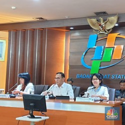 Neraca Dagang Maret Memang Surplus, Tapi Jangan Happy Dulu!