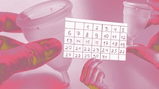 Menimbang Untung-Rugi Menstrual Cup