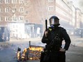 Bentrok Demonstrasi Anti-Imigran di Denmark, 23 Orang Ditahan