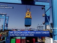 IMF: Ekonomi Asia Pasifik Tetap Stabil