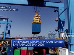 IMF: Ekonomi Asia Pasifik Tetap Stabil