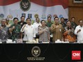 Pemilu 2019 Belum Ada Hasil, Wiranto Minta Semua Tahan Diri