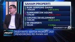 Saham Properti Bisa Bergeliat Tahun Ini