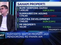 Saham Properti Bisa Bergeliat Tahun Ini