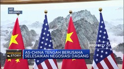 Damai Dagang AS-China Masuk Babak Final