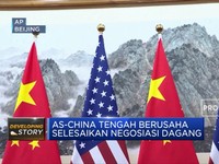 Damai Dagang AS-China Masuk Babak Final