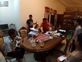Wabup Paluta Siapkan 4.000 Amplop Uang Menangkan Istri Nyaleg