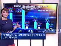 Menanti Saham Konsumer Melaju di Tahun Pemilu