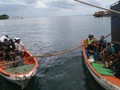 Demi Pemilu, ABK WNI di Fiji Dijemput dari Tengah Laut