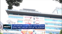 Kemenkominfo Luncurkan Chatbot Anti Hoaks