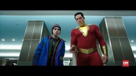 VIDEO: Lima Besar Box Office Hollywood Pekan Ini