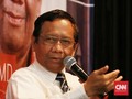 Mahfud MD Cegah Golput: Kita Memilih Manusia, Bukan Malaikat