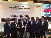 Laba Amblas, Bos Astra Agro: Harga CPO Belum Stabil