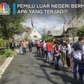 KPU Angkat Bicara Soal Kisruh Pemilu Luar Negeri