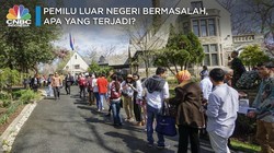 KPU Angkat Bicara Soal Kisruh Pemilu Luar Negeri
