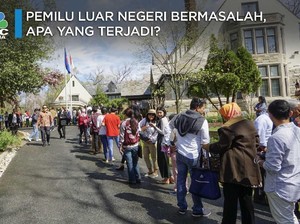 KPU Angkat Bicara Soal Kisruh Pemilu Luar Negeri