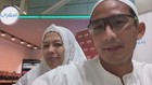 VIDEO: Sandiaga Uno Jalani Ibadah Umrah
