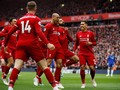 Klasemen Liga Inggris: Liverpool Jaga Jarak dengan Man City