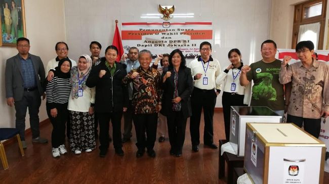 Sebanyak 24 WNI Ikut Pemilu 2019 di Korea Utara