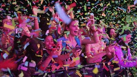 Coachella Rayakan Ultah ke-20 Lewat Film Dokumenter