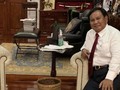 Adik Kandung Ahok Temui Prabowo
