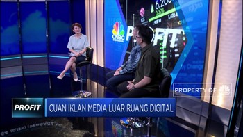 Cuan Iklan Media Luar Ruang Digital
