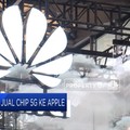 Huawei Buka Opsi Jual Cip 5G ke Apple