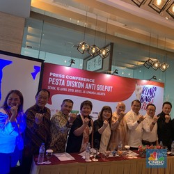 Ada Diskon Khusus Sushi Tei Sampai XXI di Pemilu 17 April!