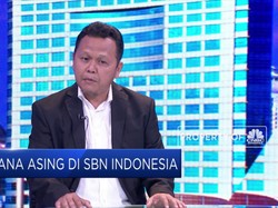 Pasar Surat Utang Indonesia 'Lebih Manis' Bagi Investor Asing
