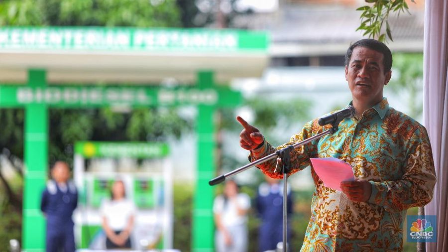 Fokus Kementan saat ini ada pada bibit bawang putih.