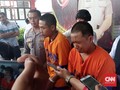 Pelaku Mutilasi Punya Hubungan Asmara dengan Guru di Kediri