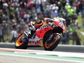 Sempat Terjatuh, Marquez Tercepat di FP4 MotoGP Prancis