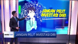 Jangan Pelit Investasi pada Diri Sendiri!