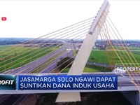 Waskita Karya Suntik Modal ke Jasa Marga Solo Ngawi