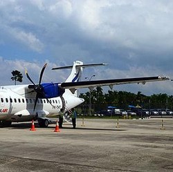 IATA Banting Stir Jadi Emiten Investasi, Sahamnya ARA 2 Hari