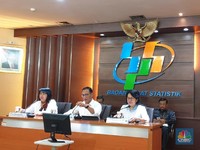 3,82 Juta Turis Sudah Kunjungi RI, Malaysia & China Terbanyak