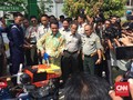 Kementan Uji Coba Biodiesel 100 Persen pada Traktor