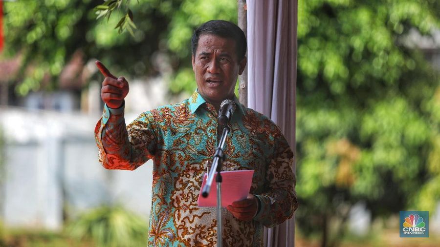 Ia mengatakan sekarang tidak ada lagi alasan harga bawang putih menanjak naik sebab impor sebanyak 115.000 ton dari China sudah mulai masuk ke pasar.