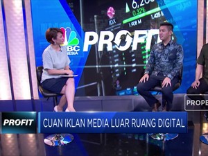 Gerbong Kereta dan Pasar Jadi Pasar Manis Iklan Macroad