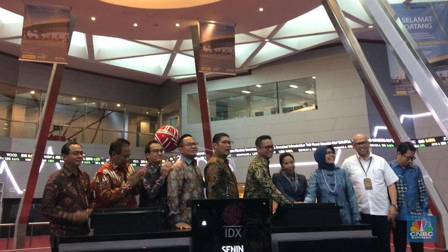 Sampai dengan akhir Agustus lalu, dana kelolaan MMI sudah berada pada kisaran Rp 56 triliun hingga Rp 57 triliun.