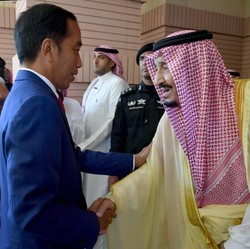 Kisah Proyek Kilang RI & Aramco: Diputar, Digantung, Diputus