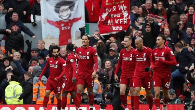 135 Gambar gambar liverpool juara Terbaru