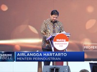 Menperin Pamer Kinerja Industri 2018
